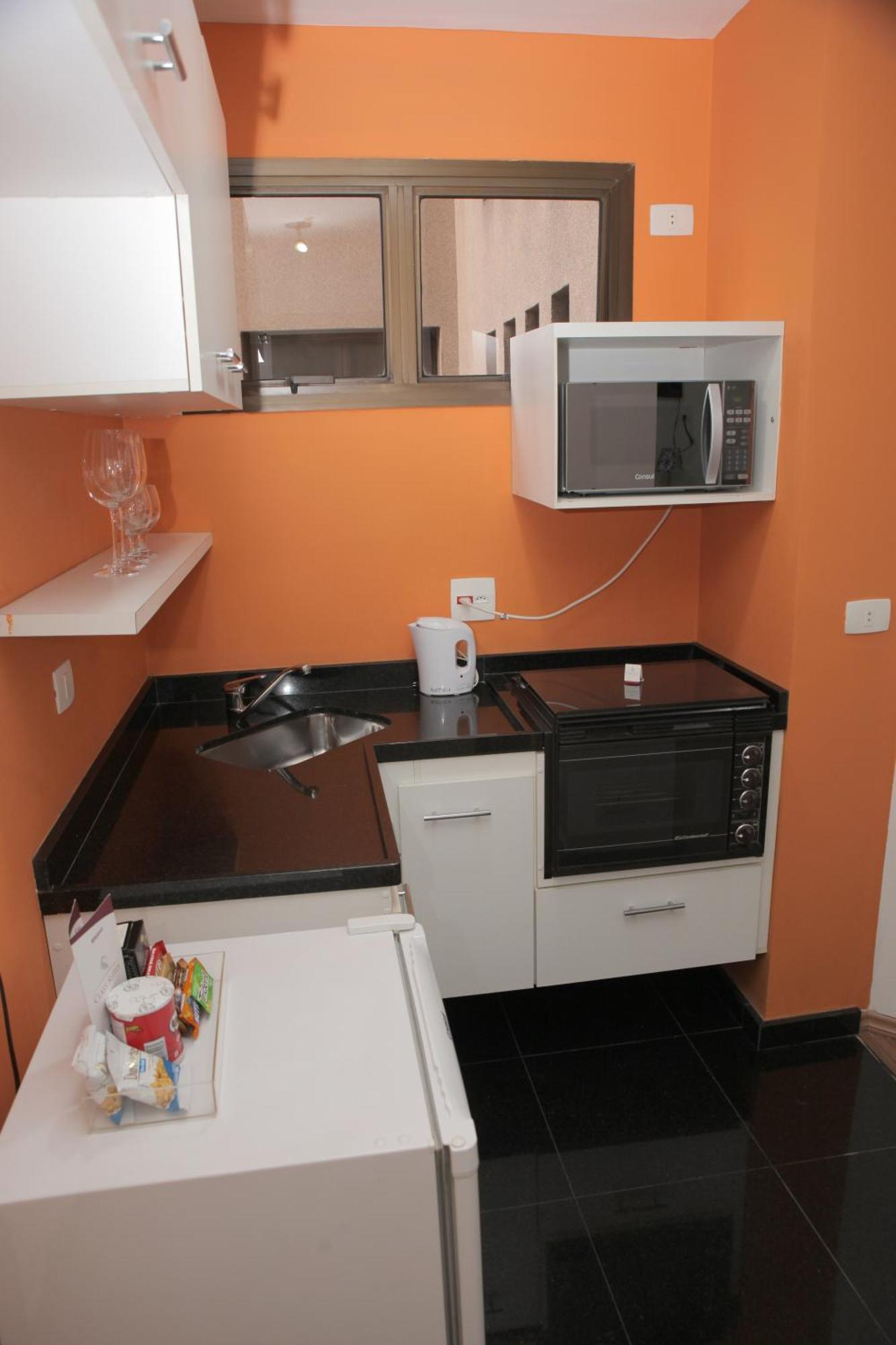 סאו פאולו London Class Suites מראה חיצוני תמונה