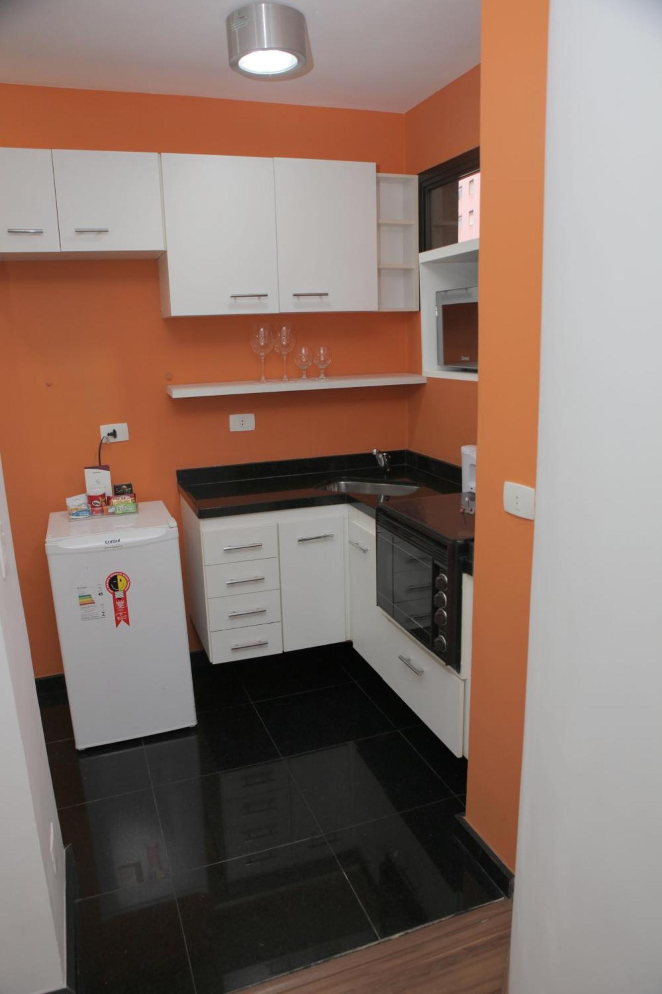 סאו פאולו London Class Suites מראה חיצוני תמונה