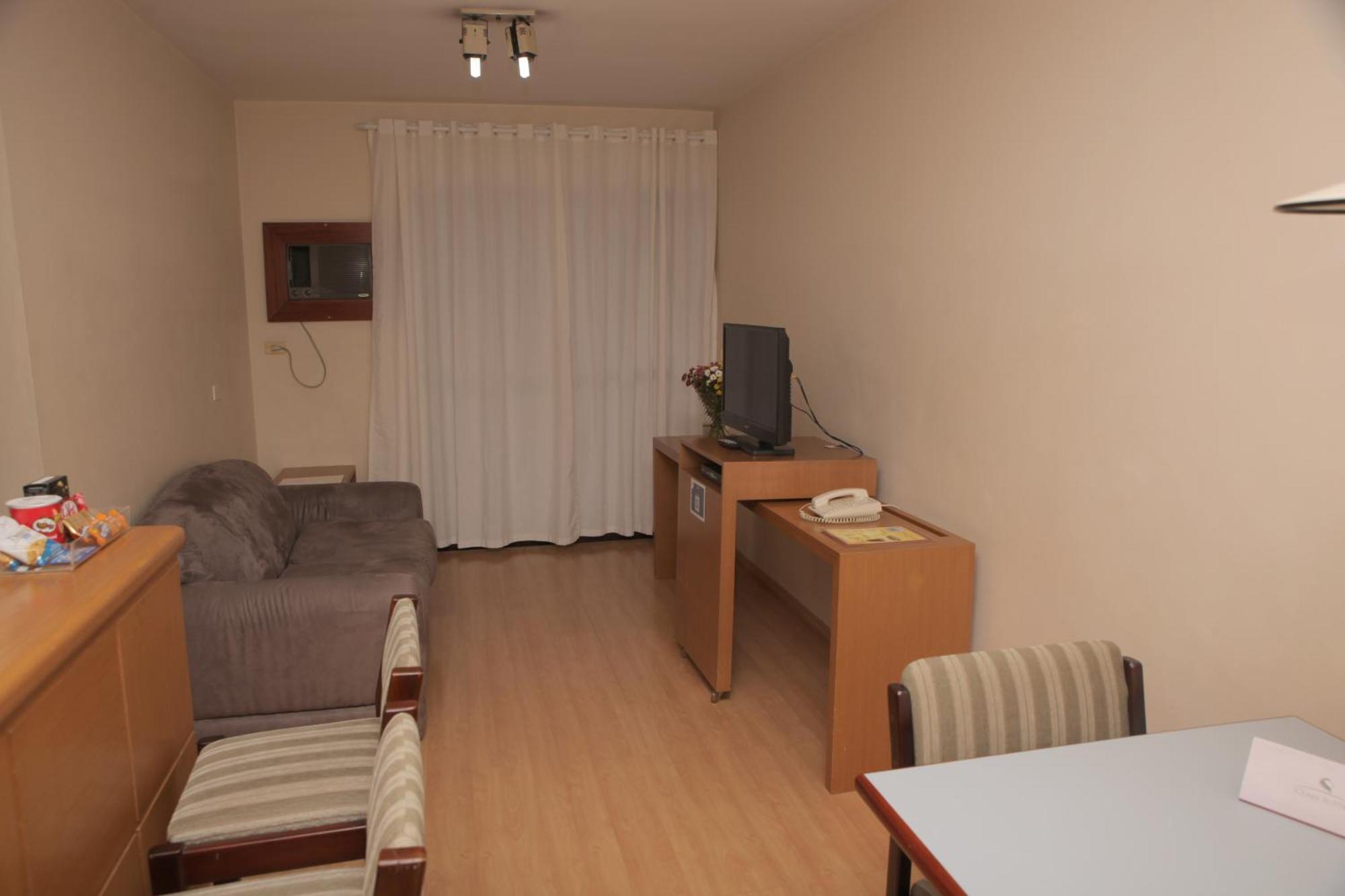 סאו פאולו London Class Suites מראה חיצוני תמונה