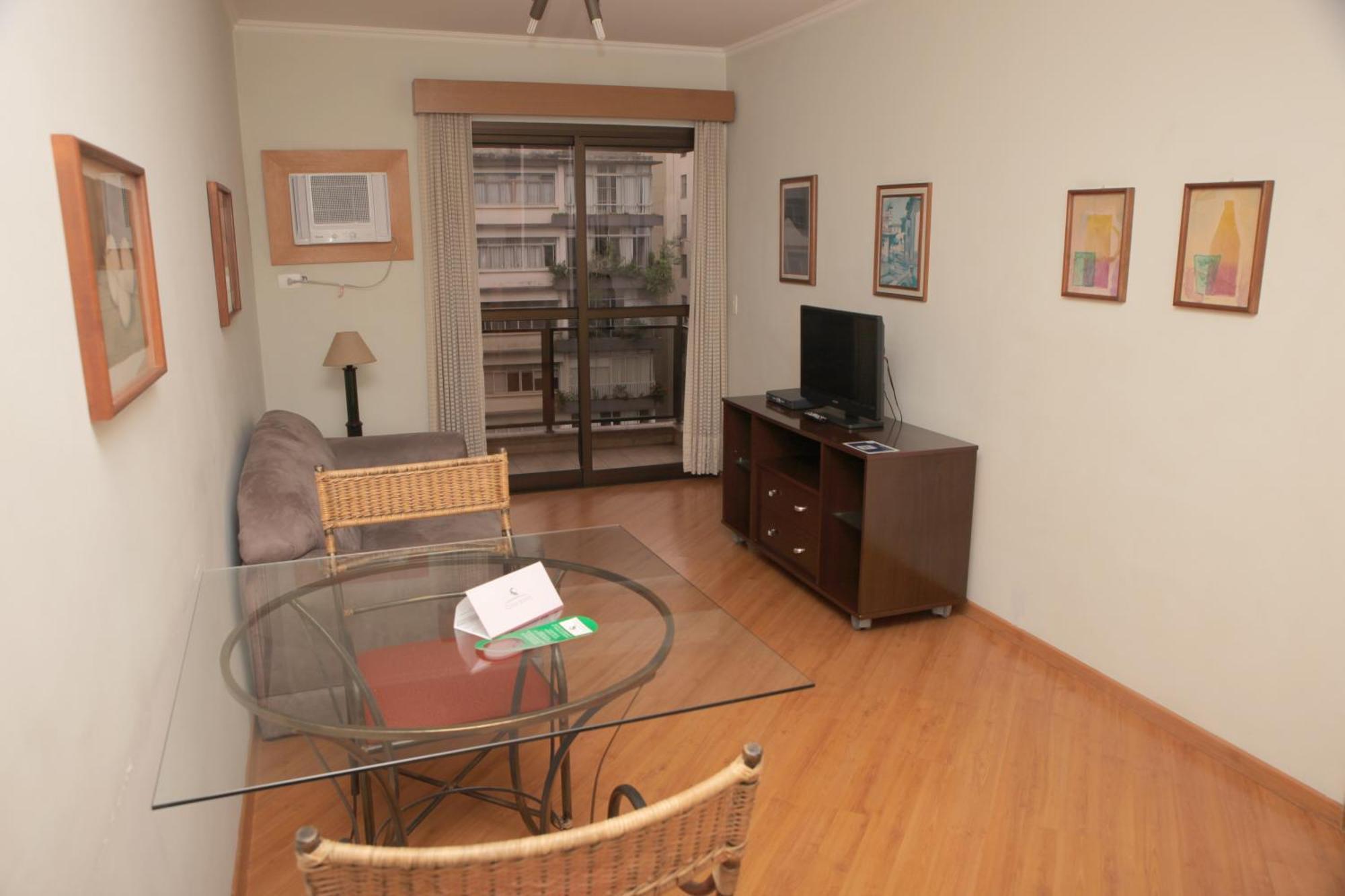 סאו פאולו London Class Suites מראה חיצוני תמונה