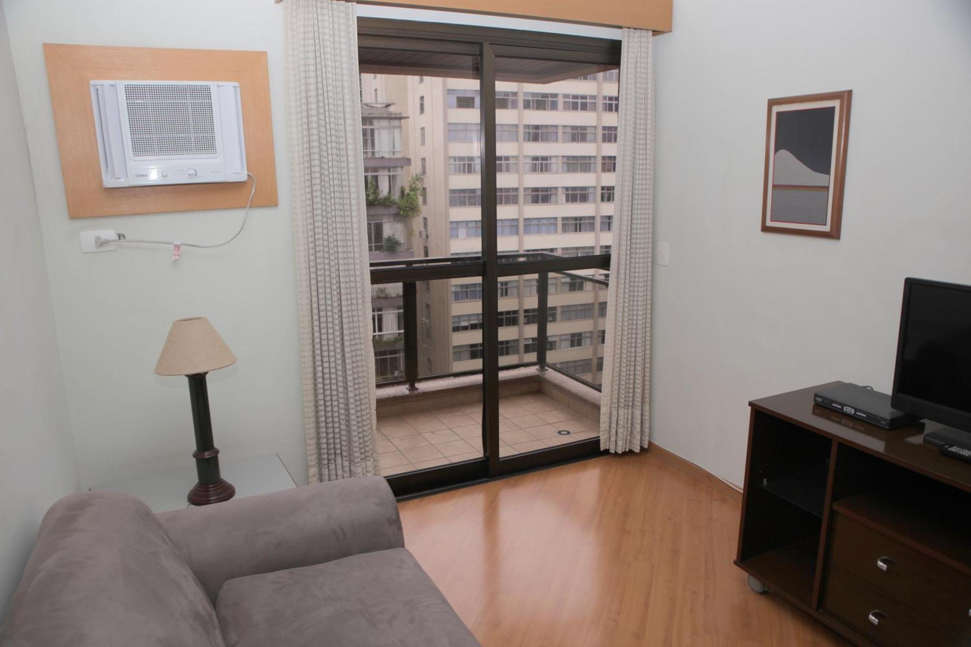 סאו פאולו London Class Suites מראה חיצוני תמונה