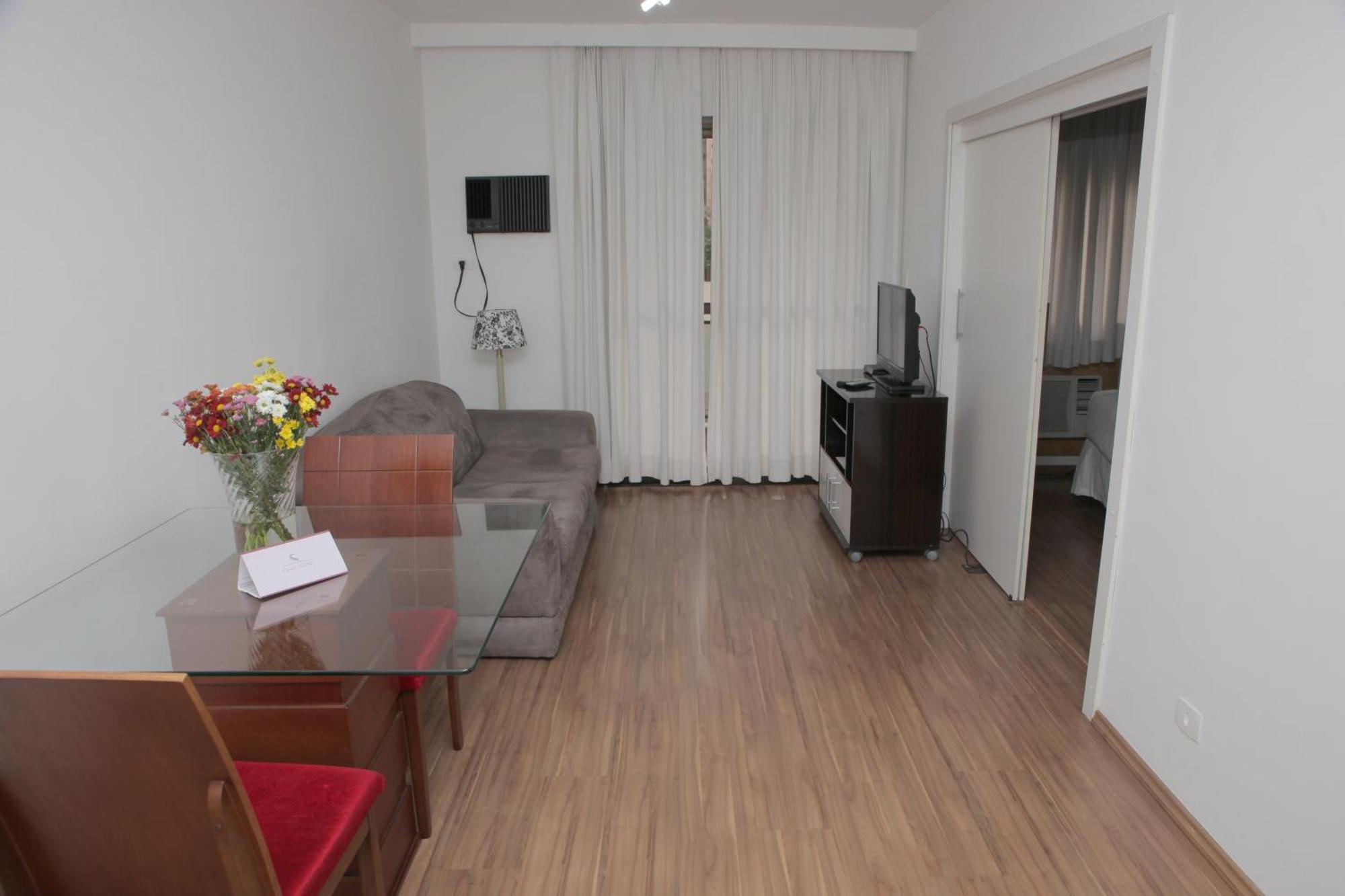 סאו פאולו London Class Suites מראה חיצוני תמונה