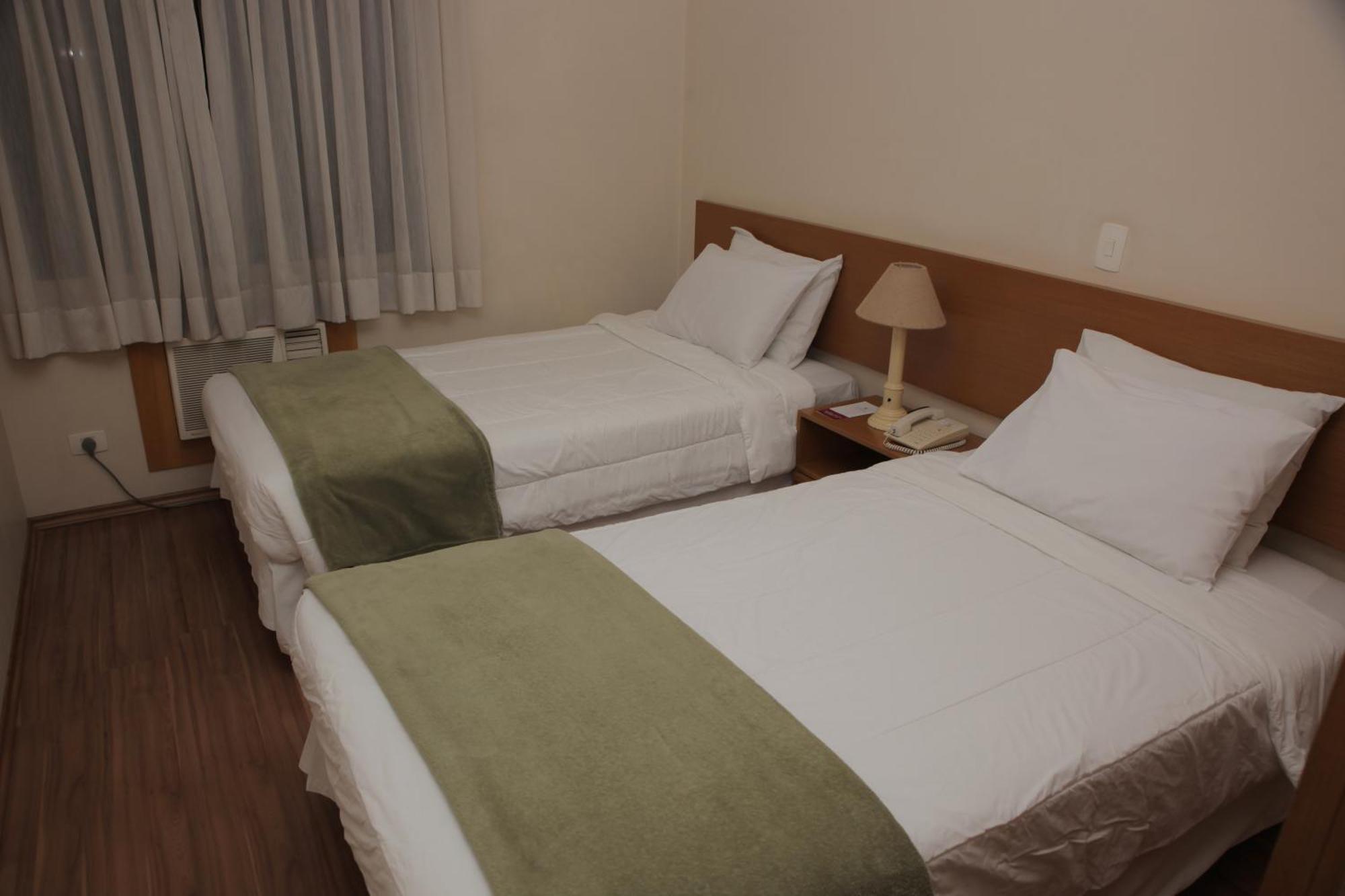 סאו פאולו London Class Suites מראה חיצוני תמונה